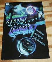 Trade paperback Sandman Midnight Theatre nm/m - £11.66 GBP