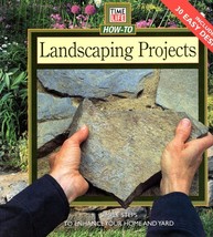 How To Landscaping Projects  Simple Steps to Enhance Your Home and Yard - £5.04 GBP