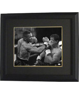 Mike Tyson signed Boxing 16X20 Photo Custom Framed- JSA Hologram (with R... - £141.55 GBP