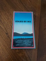 Stand By Me VHS 1987 River Phoenix Corey Feldman Kiefer Sutherland Steph... - £7.49 GBP
