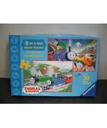 Ravensburger Thomas &amp; Friends 2 Jigsaw Puzzles in a Box - £10.88 GBP