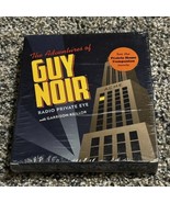 The Adventures of Guy Noir by Garrison Keillor (2005 On 2 Compac Discs) ... - $26.41 CAD