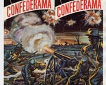 Confederama Brochure The Battle of Chattanooga Tennessee - $17.82