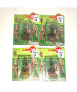 1:35 Can.Do Dragon Approach to Stalingrad WWII Figures Lot of 4 Sealed 2... - €34,10 EUR