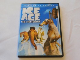 Ice Age: The Meltdown DVD 2006 Widescreen Edition Rated PG Ray Romano - £8.26 GBP