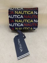 New Nautica Assorted Logo Trifold Woman’s Wallet KG Fashion Accessory - £39.51 GBP
