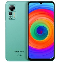 ULEFONE NOTE 14 3gb 16gb Quad Core 6.52&quot; Face Id Android 12 4g LTE Green - £133.51 GBP