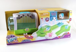 BRAND NEW Little Live Pets w/ Stardash Mouse Lil Mouse Deluxe Play Trail RARE - £94.09 GBP