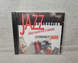 Duke Ellington and Friends Compact Jazz Collection (CD, 2001, foglio) Nuovo - $12.35