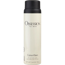 OBSESSION by Calvin Klein BODY SPRAY 5.4 OZ - $25.00