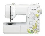 Brother SM1704 17-Stitch Lightweight Sewing Machine (White) - £107.94 GBP
