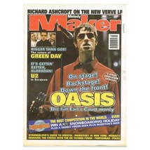 Melody Maker Magazine October 4 1997 npbox189 Oasis - Greenday - U2 - Richard As - £12.01 GBP