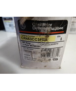 GE Definite Purpose Contactor 30 amp CR453CC3FAA ,1 Pole,277V Coil - $24.75