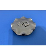 2006 2007 INFINITI M35 M45 18&quot; CENTER CAP 8 SPOKE RIM HUB CAP 40315-EH06... - $36.62