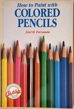 How to Paint With Colored Pencils - £3.73 GBP
