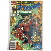 Todd Mc Farlane 1990 SPIDER-MAN Marvel #6 Comic Hobgoblin - £15.68 GBP