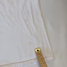 Fruit Of The Loom NBA Phoenix Suns Men’s White Basketball Cotton T-Shirt Size L image 4