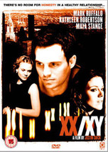 XX/XY DVD (2004) Mark Ruffalo, Chick (DIR) Cert 15 Pre-Owned Region 2 - £14.87 GBP