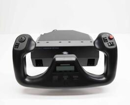 Logitech G PRO Flight Yoke System Simulation Yoke - Black  image 2