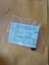 OEM Genuine Kenwood Radio Push Talk PTT Rubber Cover Key Top KP # K29-51... - £11.94 GBP
