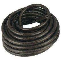 Small Engine Fuel Line Black 3/16&quot; ID x 3/8&quot; OD Neoprene Carburetor Gas Tank - £1.69 GBP