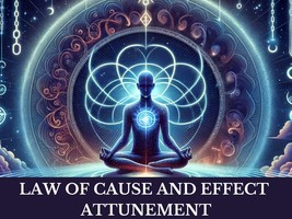 Law of Cause and Effect (Karma) Attunement - £49.24 GBP