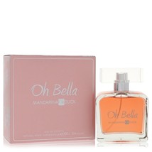 Mandarina Duck Oh Bella Perfume By Mandarina Duck Eau De Toilette Spray 3.4 oz - £28.57 GBP