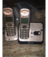 AT&amp;T EL52300 2 Handset DECT 6.0 Cordless Phone with Digital Answering Sy... - $92.36 CAD