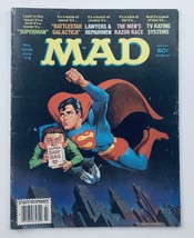Mad Magazine July 1979 No. 208 It&#39;s Superman! 4.0 VG Very Good No Label - £11.34 GBP