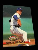 1993 Topps Stadium Club Baseball #723 Charlie Leibrandt - $1.18