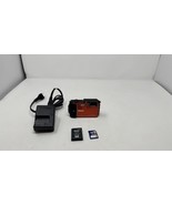 Nikon COOLPIX AW130 Orange Waterproof Digital Camera W/4GB SD - €158,34 EUR