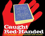 Caught Red-Handed by Michael Mode and Arthur Ottney - Trick - $28.66
