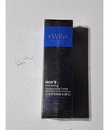 WIS Professional Man’s Refreshing Moisturizing Toner - 4.23oz - NEW/SEALED - £6.31 GBP