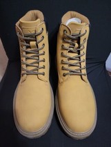 Xray Marion XRW957 Wheat Boot Mens Size 10.5 New No Box - £33.04 GBP
