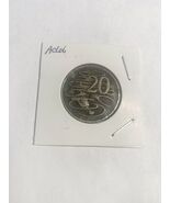 1981  Australian 20 Cent “Platypus” Coin - $4.93 CAD