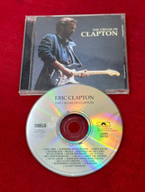 Eric Clapton - The Cream of Clapton Rock Music CD EUC - £5.53 GBP