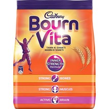 Bournvita Health Drink Pouch, 500g (Pack of 1) - £15.63 GBP