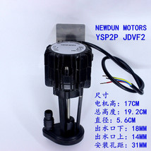 1Pcs New Ice Machine General 2W Pump Motor Circulating Pump Water Pump 220V - $55.72