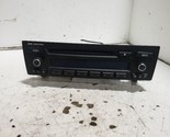 Audio Equipment Radio Am-fm-cd Receiver Thru 8/10 Fits 10-11 BMW 128i 70... - $87.12