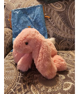 *New With Tag* Jellycat Smudge Apricot Rabbit, With Dust Bag, 100% Authe... - $1,205.43 MXN