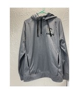 Pittsburgh Penguins NHL Hockey 1/4 Zip Pullover Sweatshirt Hoodie Mens S... - $409.56 MXN