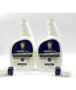 Morton Pro Salt-Based Bathroom Cleaner Nontoxic 32 oz-2 Pack - $24.13