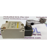 OMRON WLCA2-2 Electromechanical Switch NEMA A600 Two-circuit Limit Switc... - €120,34 EUR OMRON WLCA2-2 Electromechanical Switch NEMA A600 Two-circuit Limit Switc... - €120,34 EUR