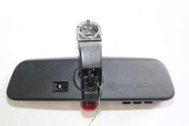 2004-07 BMW 530i 528i 525i REAR VIEW MIRROR W/ AUTO DIMMING & HOMELINK K212 image 4
