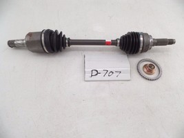 Reman OEM Front Axle Drive Shaft Mazda Protege 1999-2003 LH FA502-560XR0B - $64.35