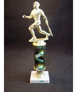 BASEBALL TROPHY 13&quot; Tall Batter Topper 13*5*3.5 with Mount for Year or E... - €9,33 EUR