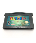 - Gameboy Advance Authentic Teen Titans 2 - £16.73 GBP