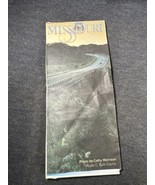 Vintage Missouri MDOT Official Highway Road Map Travel 1997-98 State - $6.93