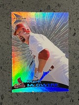 1999 Pacific Prism - Mark McGwire - #121 - St. Louis Cardinals $2.88 B3G1 - $52.99 MXN