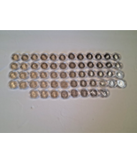 1999-2009 Statehood Quarter Silver Proof Sets 56 US Mint Coins Complete - $989.01